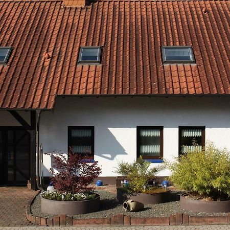 Ferienwohnung Zoe Osterbrucken Esterno foto