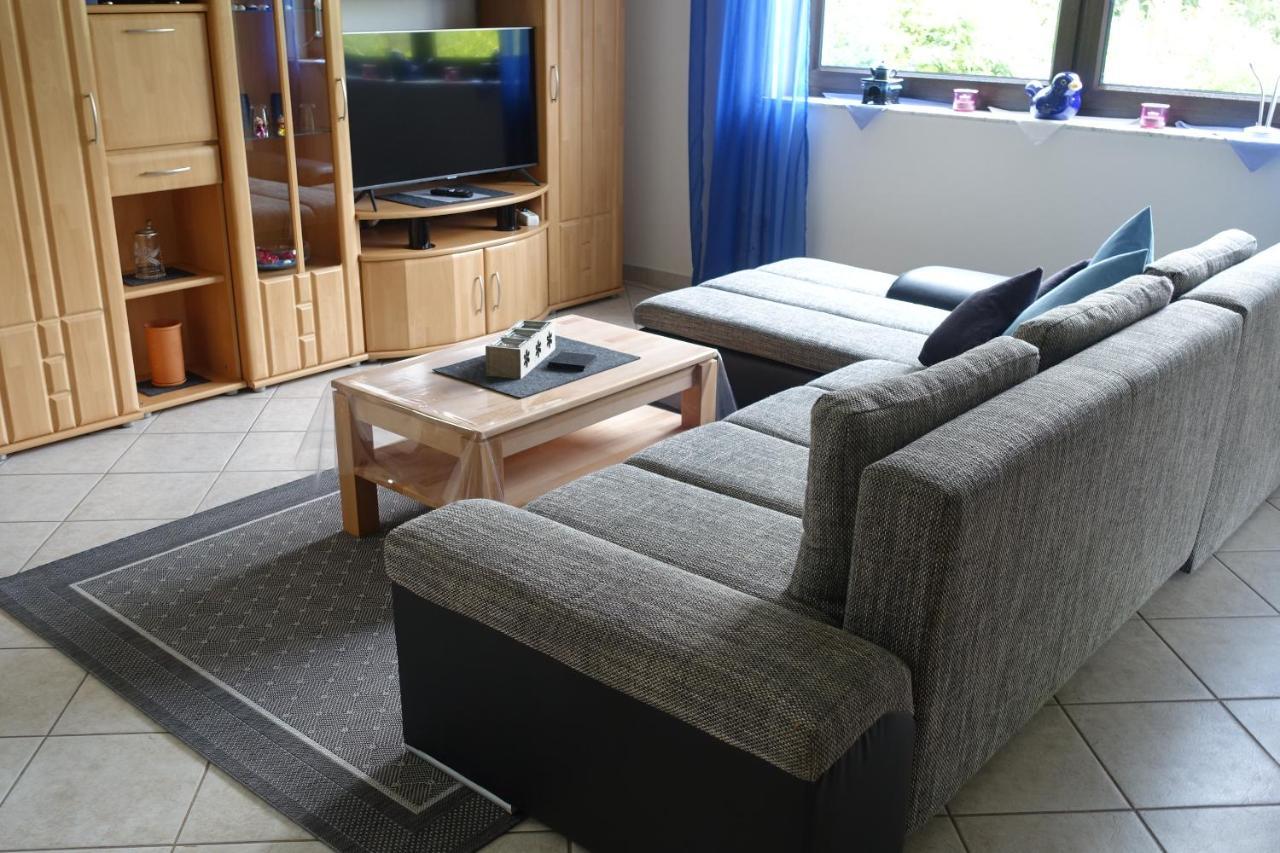 Ferienwohnung Zoe Osterbrucken Esterno foto