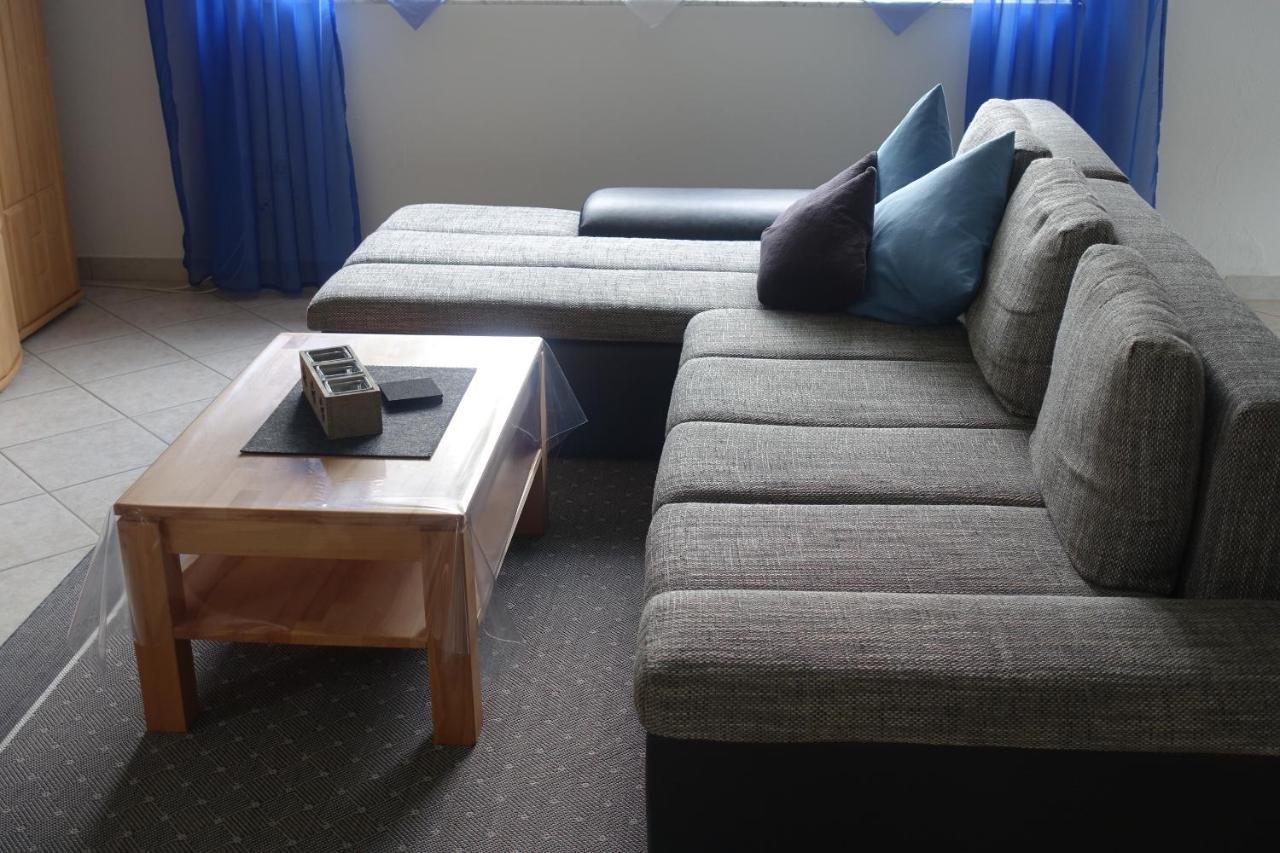 Ferienwohnung Zoe Osterbrucken Esterno foto