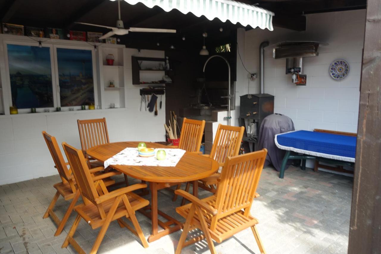 Ferienwohnung Zoe Osterbrucken Esterno foto