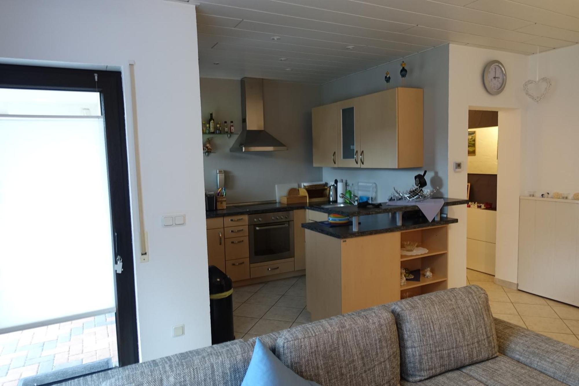 Ferienwohnung Zoe Osterbrucken Esterno foto
