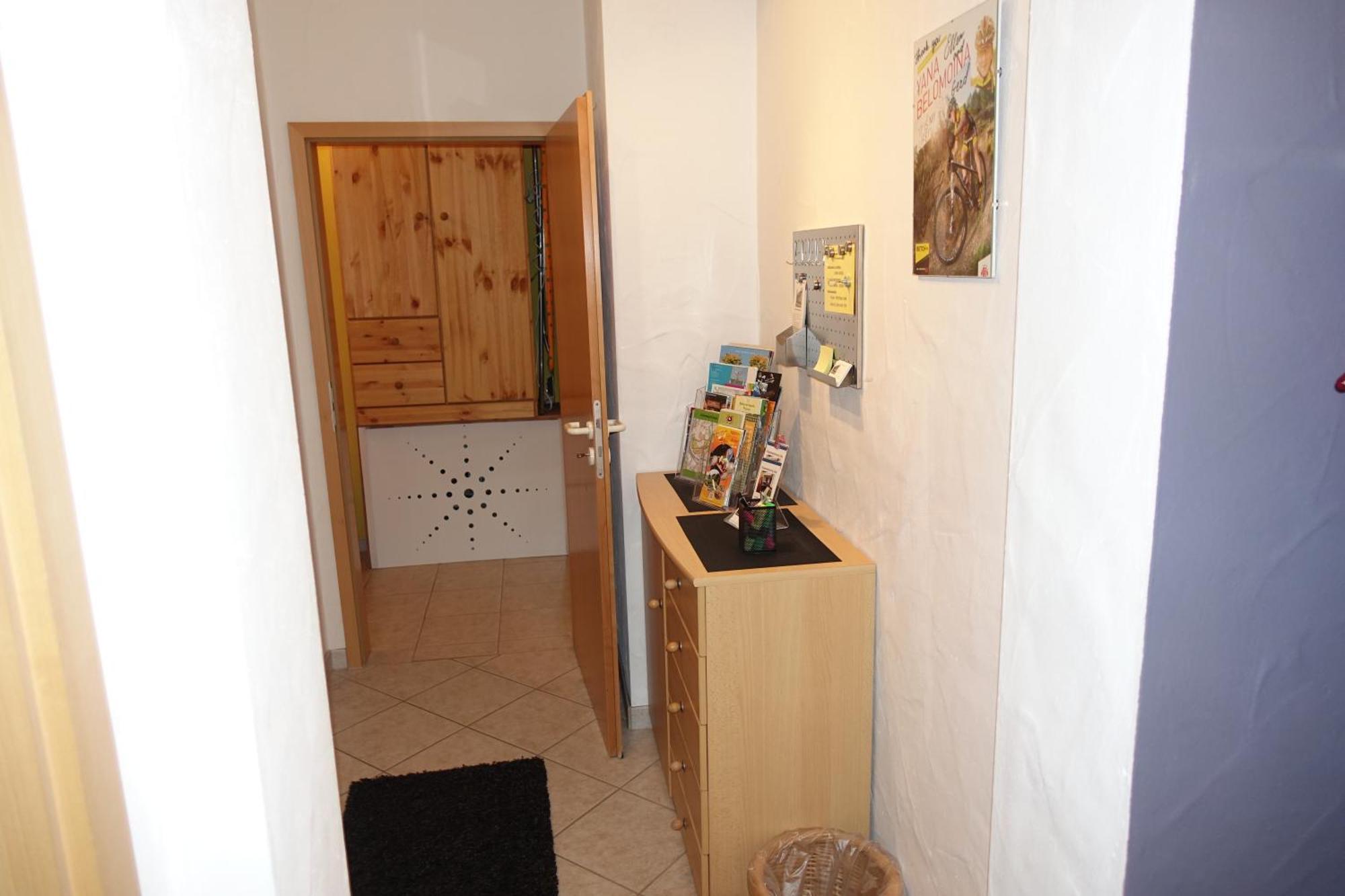 Ferienwohnung Zoe Osterbrucken Esterno foto