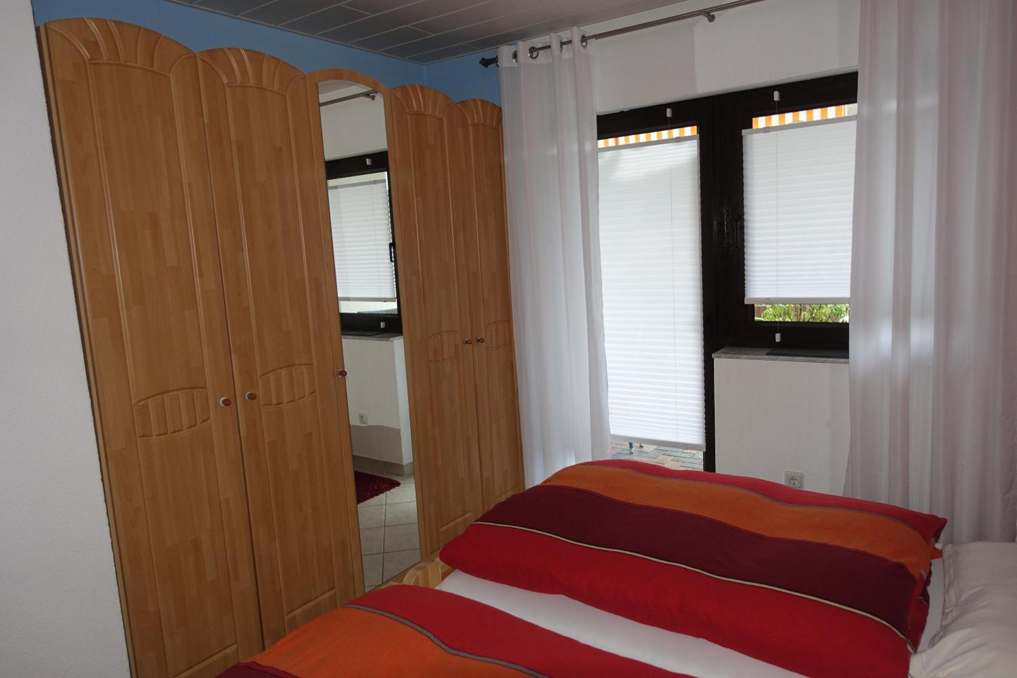Ferienwohnung Zoe Osterbrucken Esterno foto