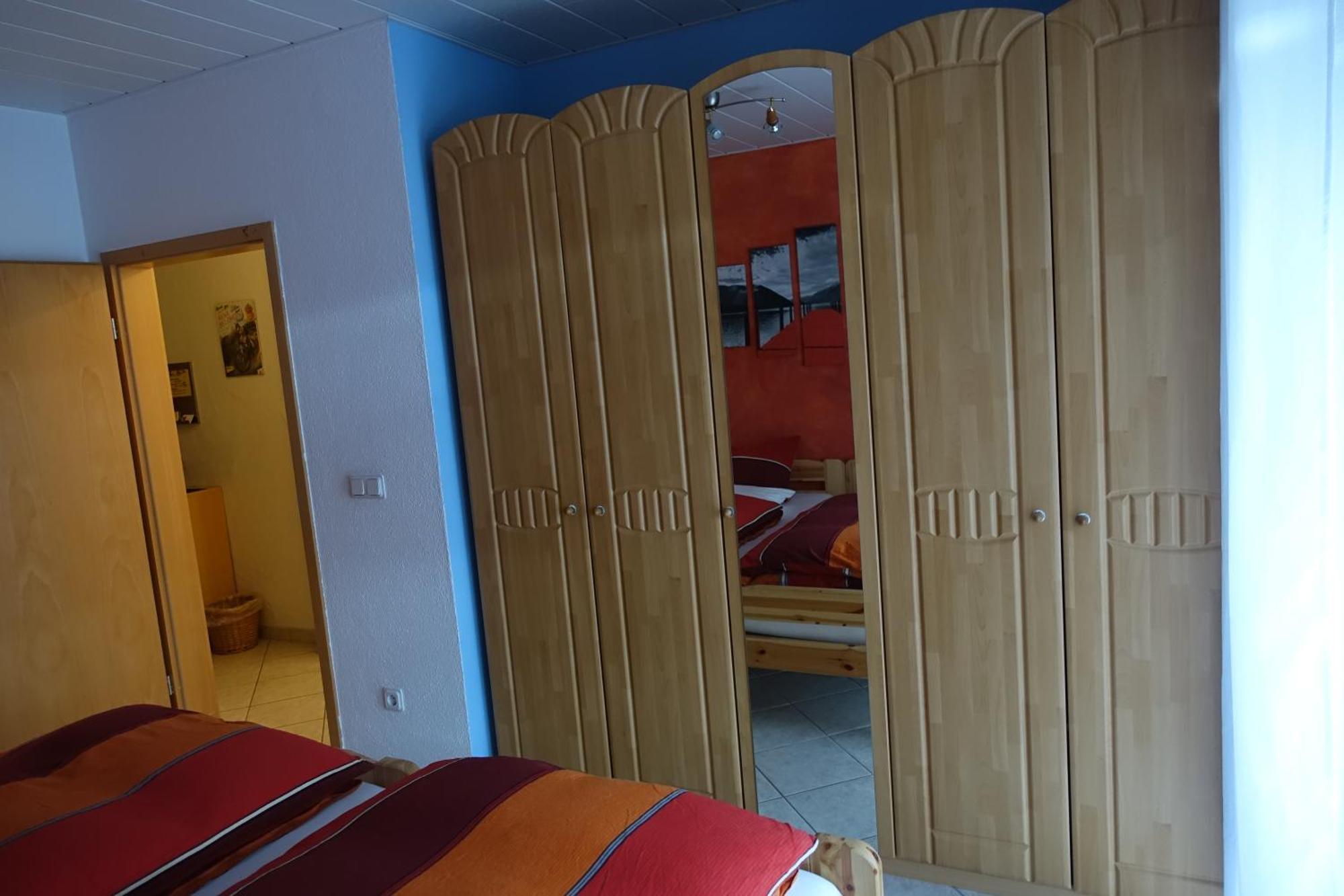 Ferienwohnung Zoe Osterbrucken Esterno foto
