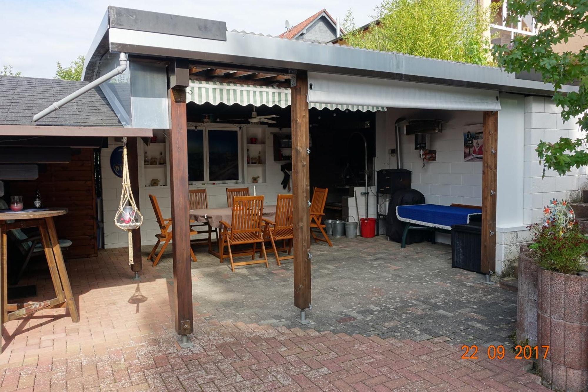Ferienwohnung Zoe Osterbrucken Esterno foto