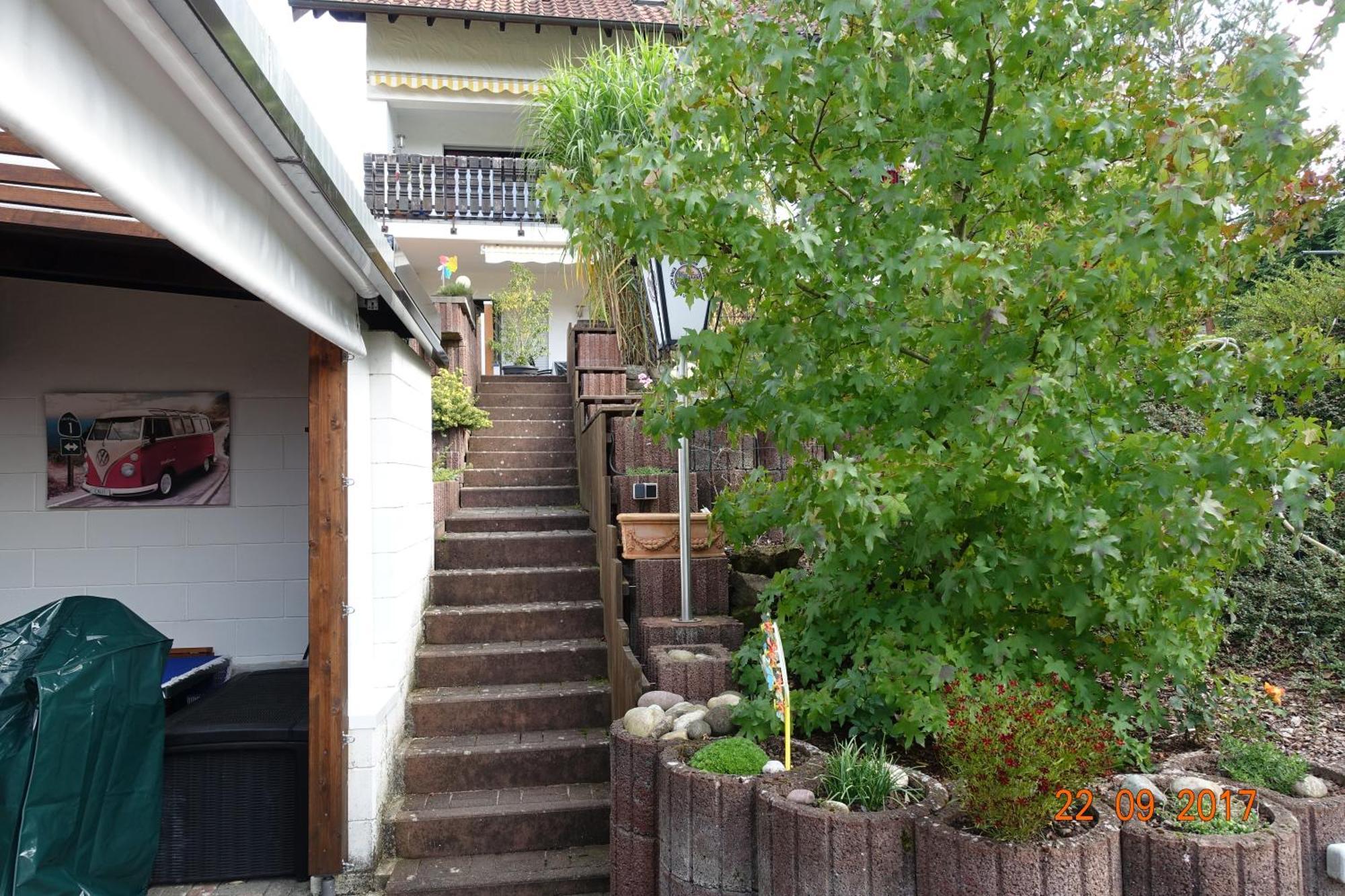 Ferienwohnung Zoe Osterbrucken Esterno foto