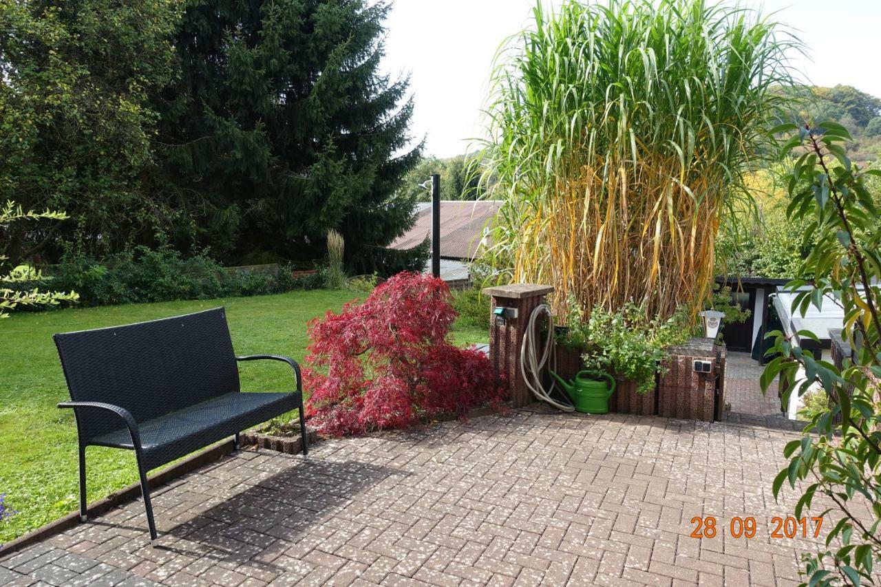 Ferienwohnung Zoe Osterbrucken Esterno foto