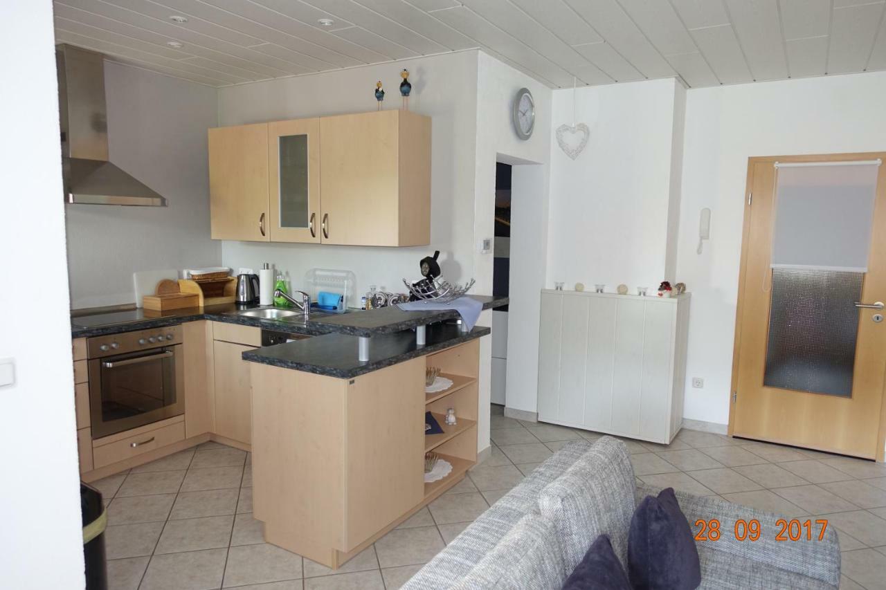 Ferienwohnung Zoe Osterbrucken Esterno foto