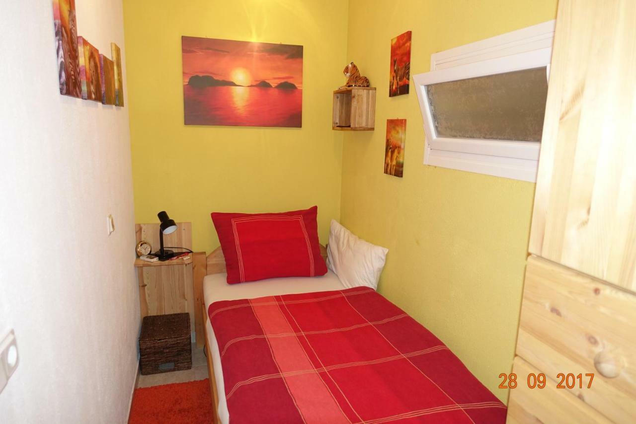 Ferienwohnung Zoe Osterbrucken Esterno foto